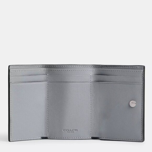 🥰 Coach Essential Mini Trifold Wallet - Picture 3 of 13